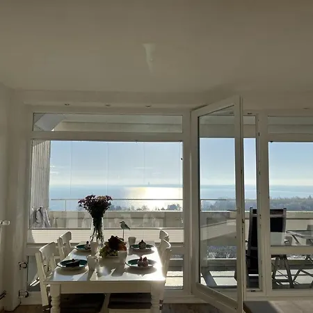 Tatil Evi Baltic Flat Modern Retreat-formerly Tui Sierksdorf