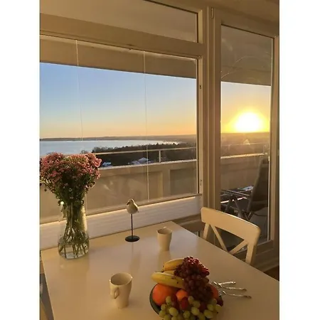 Baltic Flat Modern Retreat-formerly Tui